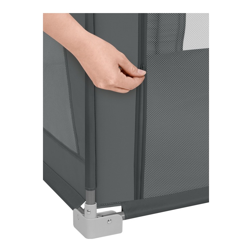 Lionelo - kojec FLORENCE Szary grafitowy