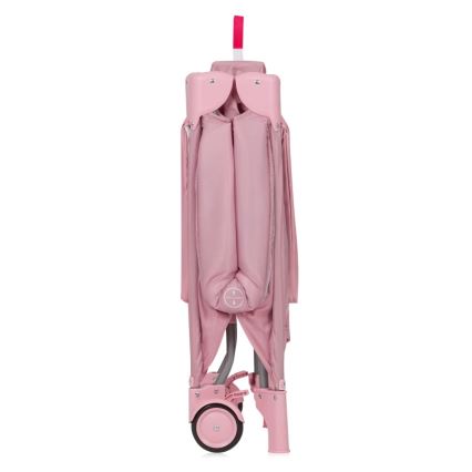 Lionelo - Kojec MILLE PLUS Różowy