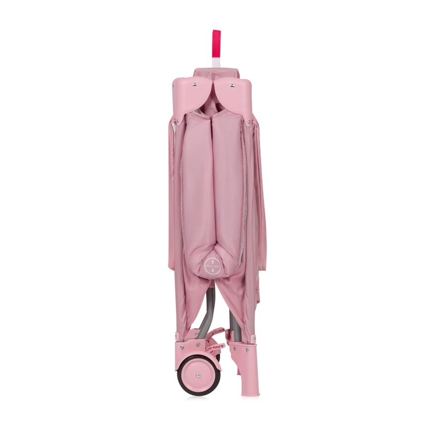 Lionelo - Kojec MILLE PLUS Różowy