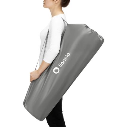 Lionelo - Kojec ROEL PLUS Szary Wielokolorowy