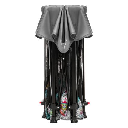 Lionelo - Kojec ROEL PLUS Szary Wielokolorowy