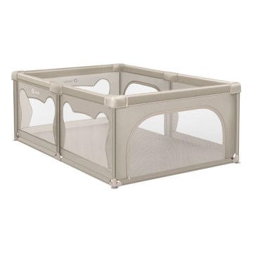 Lionelo - Kojec WILLOW beżowy