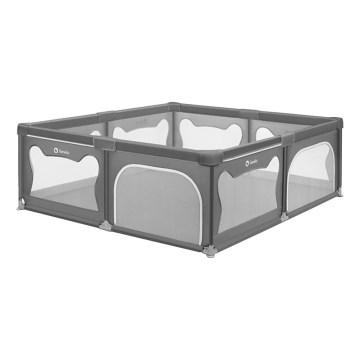 Lionelo - Kojec WILLOW XL szary