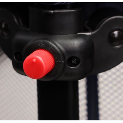 Lionelo - Kojec zabawowy ROEL ciemnoniebieski