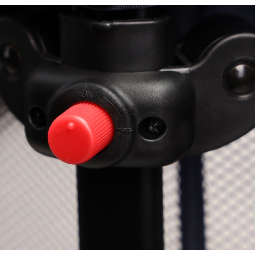 Lionelo - Kojec zabawowy ROEL ciemnoniebieski