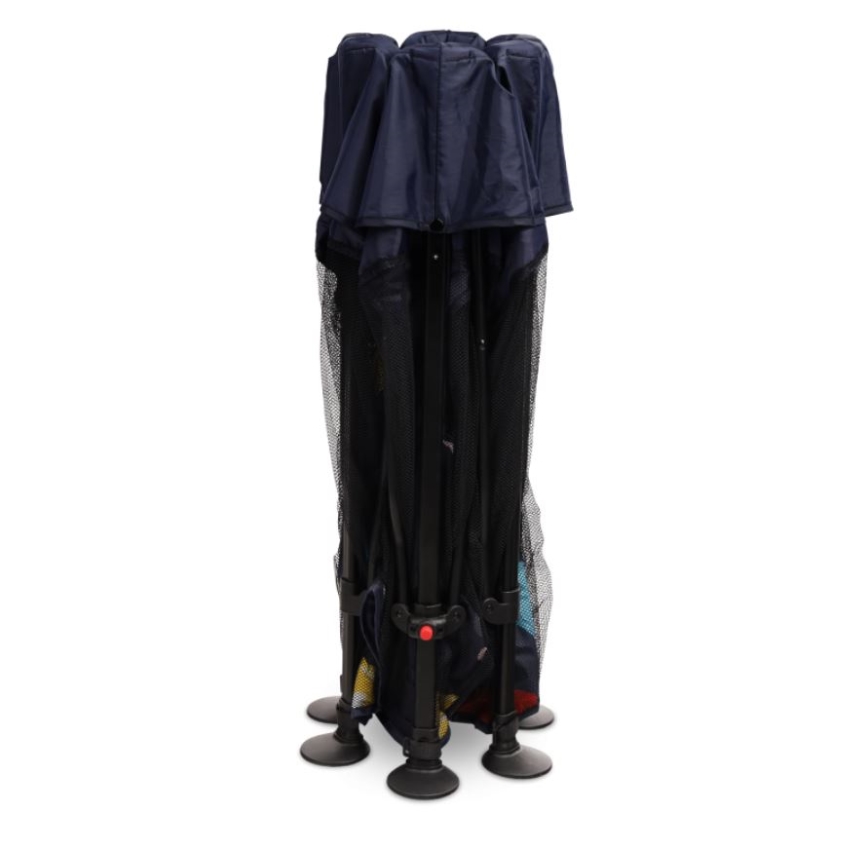 Lionelo - Kojec zabawowy ROEL ciemnoniebieski