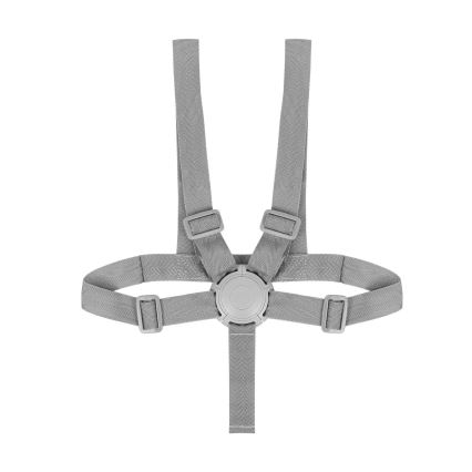 Lionelo - Krzesełko dziecięce do karmienia 4w1 DALIA SET Grey Stone Natural