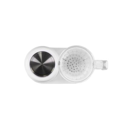 Lionelo - Kuchenka parowa 5w1 BABYMENU 110W/230V biały/szary