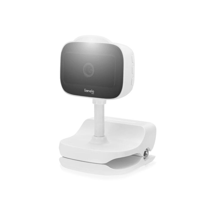 Lionelo - Ładowalna niania elektroniczna BABYLINE GO 5V 3350 mAh