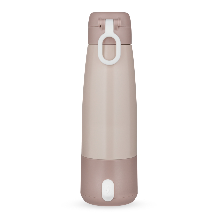 Lionelo - Ładowalny podgrzewacz do mleka THERMUP 55W/5V