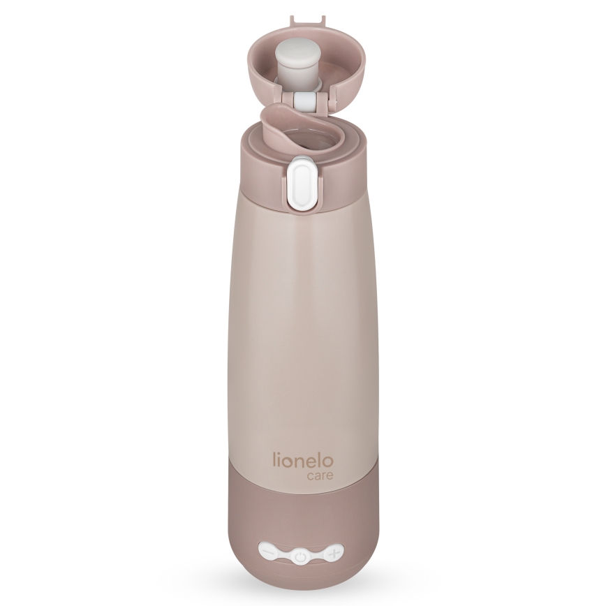 Lionelo - Ładowalny podgrzewacz do mleka THERMUP 55W/5V