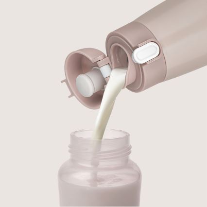 Lionelo - Ładowalny podgrzewacz do mleka THERMUP 55W/5V