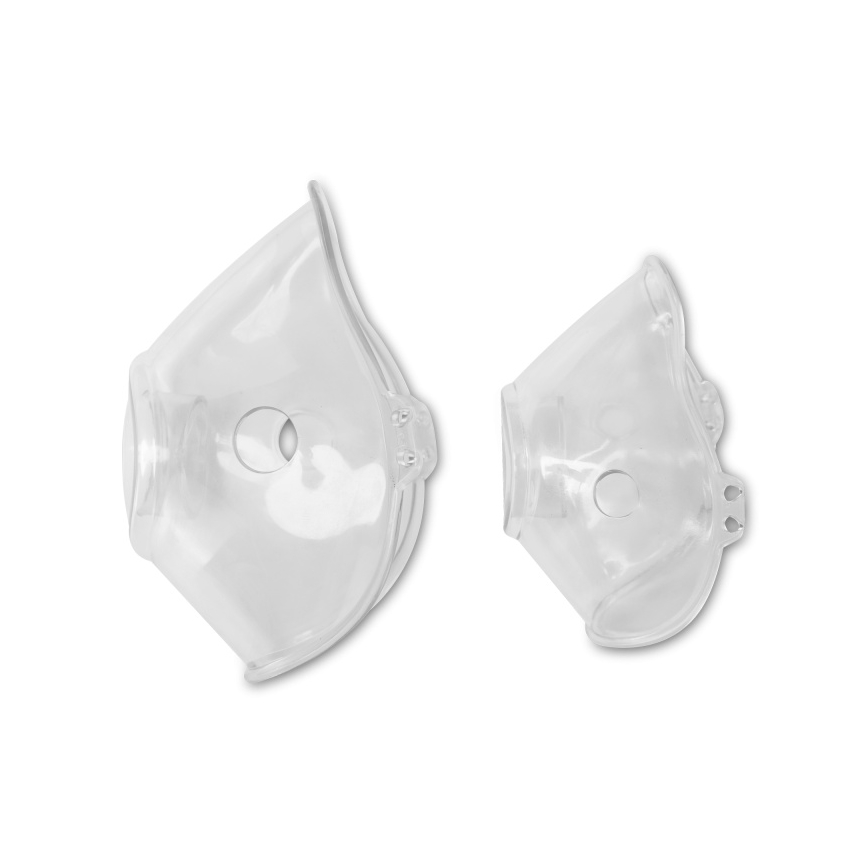 Lionelo - Ładowana dziecięca maska inhalacyjna NEBI AIR 5V