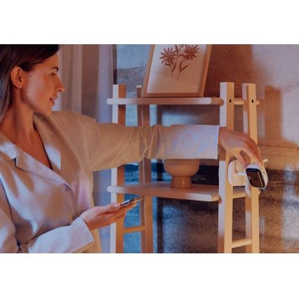 Lionelo - Ładowana niania dziecięca BABYLINE GO 5V 3350 mAh