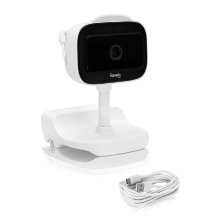 Lionelo - Ładowana niania dziecięca BABYLINE GO 5V 3350 mAh