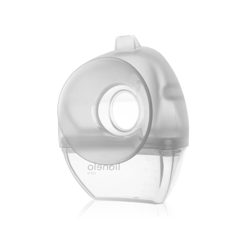 Lionelo - Laktator 2 w 1 MILKY 60 ml