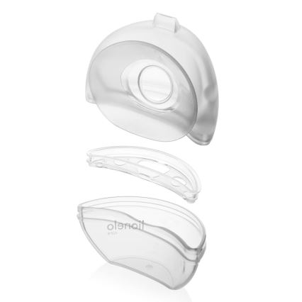 Lionelo - Laktator 2 w 1 MILKY 60 ml