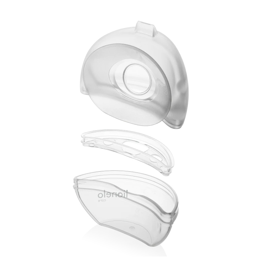 Lionelo - Laktator 2 w 1 MILKY 60 ml