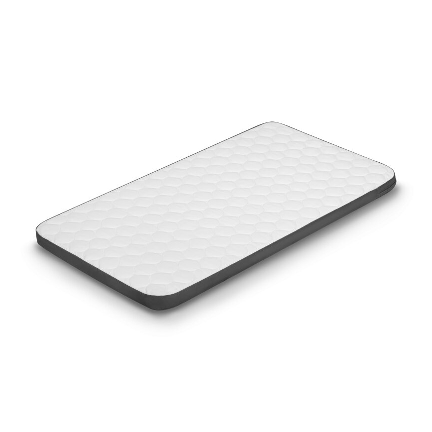 Lionelo - Łóżeczko dziecięce 3 w 1 AURORA czarne