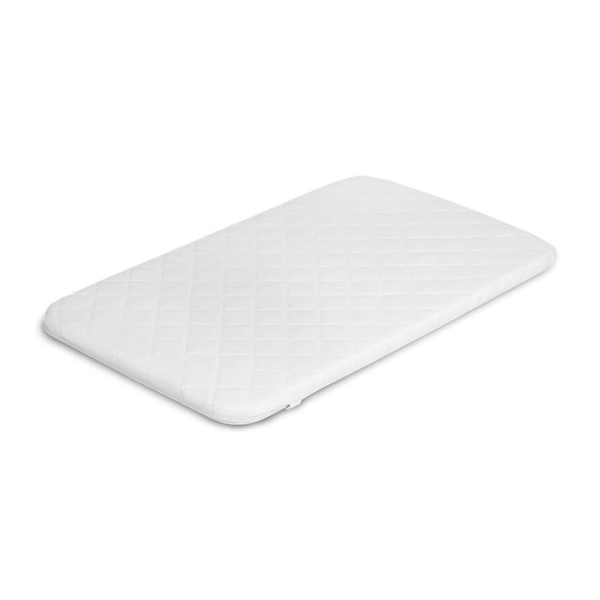 Lionelo - Łóżeczko dziecięce 3 w 1 LEONIE PLUS szare