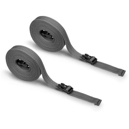 Lionelo - Łóżeczko dziecięce 3 w 1 LEONIE PLUS szare