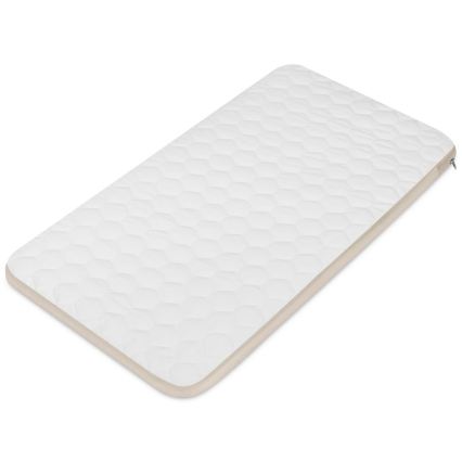 Lionelo - Łóżeczko dziecięce 3w1 JODIE Beżowo-kremowy