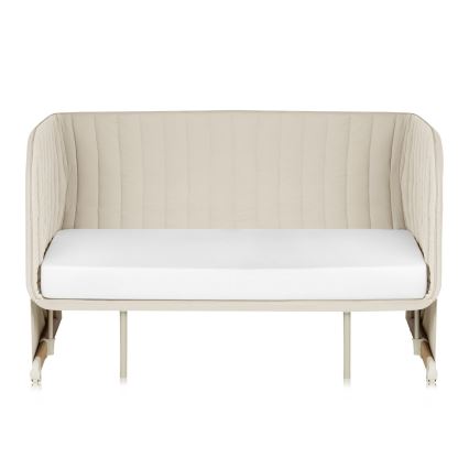 Lionelo - Łóżeczko dziecięce 5w1 THOMI PLUS Beige Sand