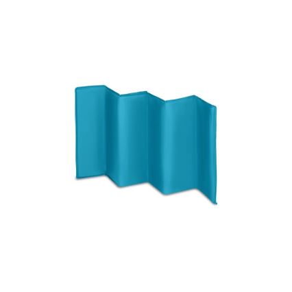 Lionelo - Łóżeczko podróżne STEFI turkusowe