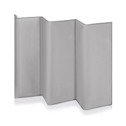 Lionelo - Łóżeczko turystyczne 3 w 1 ELLEN Szary Beton