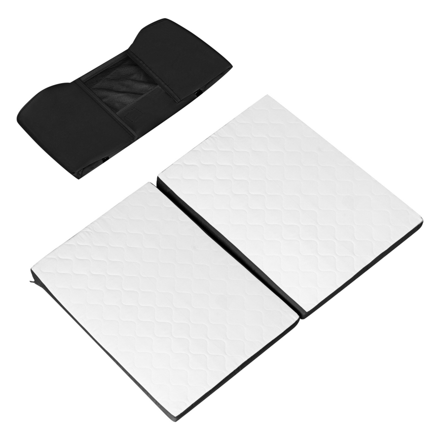 Lionelo - Łóżeczko turystyczne 3w1 ALICE czarne