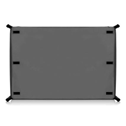 Lionelo - Łóżeczko turystyczne 3w1 ALICE Szare