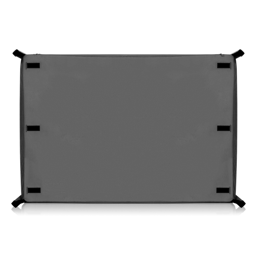 Lionelo - Łóżeczko turystyczne 3w1 ALICE Szare