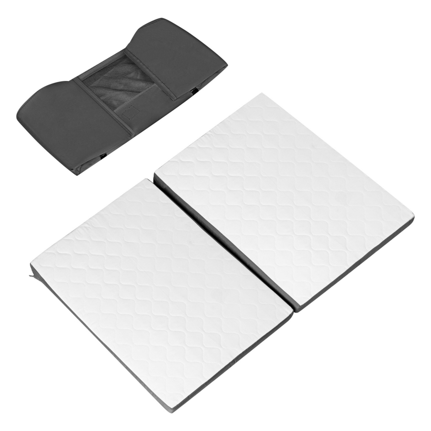 Lionelo - Łóżeczko turystyczne 3w1 ALICE Szare