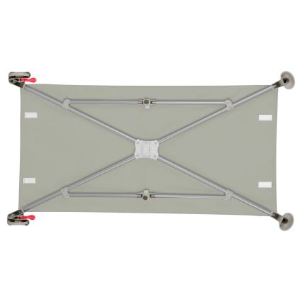 Lionelo - Łóżeczko turystyczne 3w1 ELLEN Beżowy Piasek