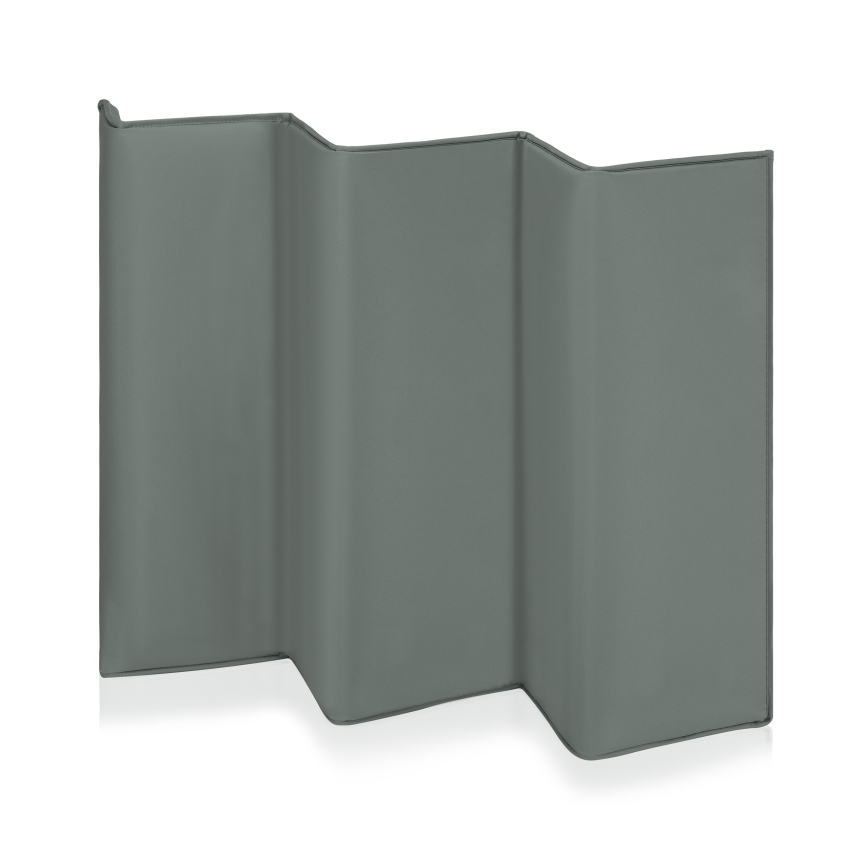 Lionelo - Łóżeczko turystyczne 3w1 ELLEN szałwiowe