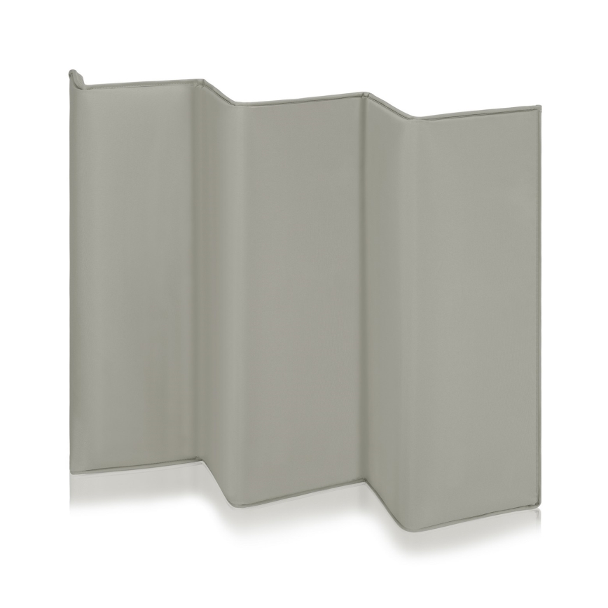 Lionelo - Łóżeczko turystyczne FLOWER Cappuccino