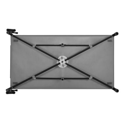 Lionelo - Łóżeczko turystyczne JASMIN EASY FOLD Grey Stone