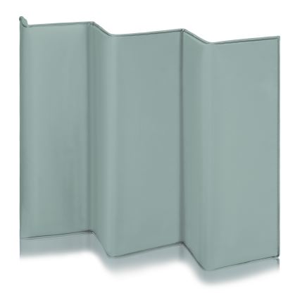 Lionelo - Łóżeczko turystyczne LAURA Zielona szałwia