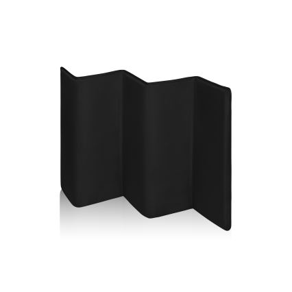 Lionelo - Łóżeczko turystyczne STEFI Black Carbon