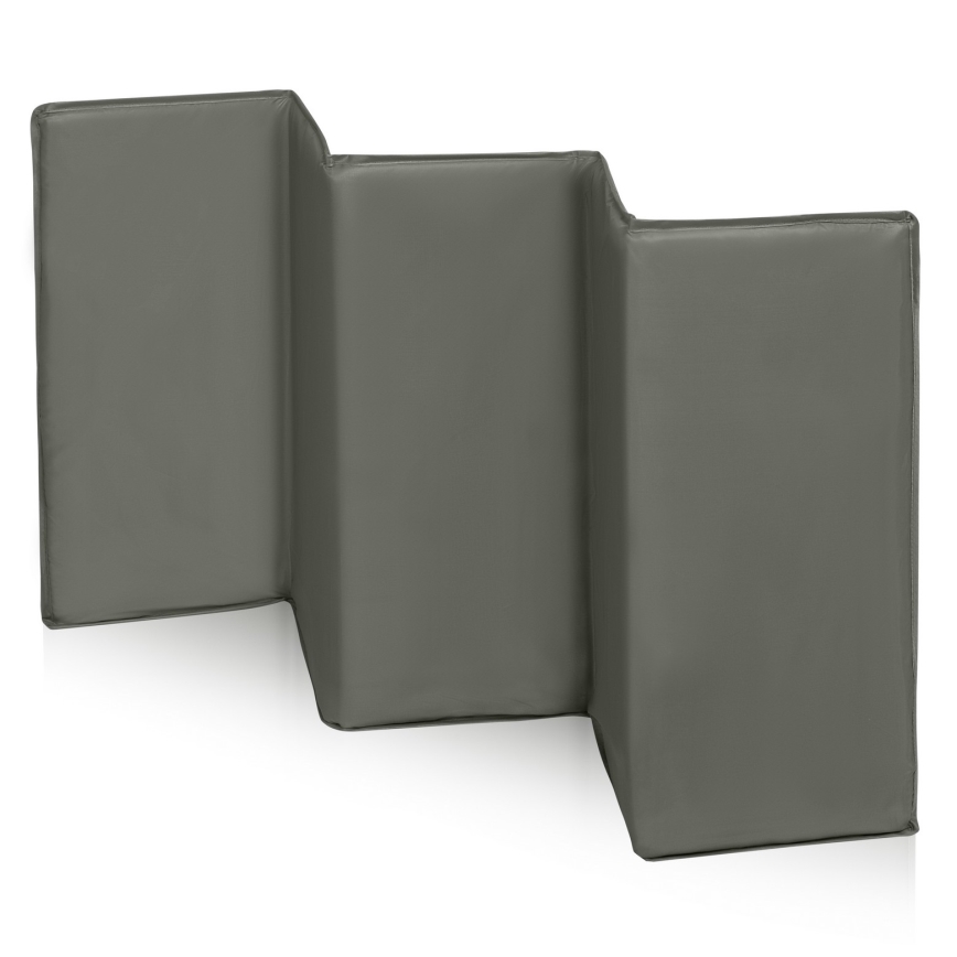 Lionelo - Łóżeczko turystyczne SVEN PLUS Beżowo-oliwkowe