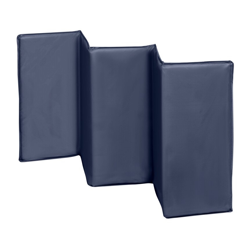 Lionelo - Łóżeczko turystyczne SVEN PLUS niebieskie