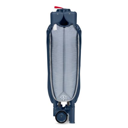 Lionelo - Łóżeczko turystyczne SVEN PLUS niebieskie