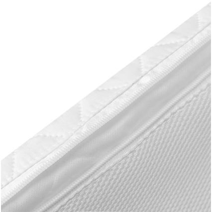 Lionelo - Łóżeczko turystyczne THEO Ciemnoszare