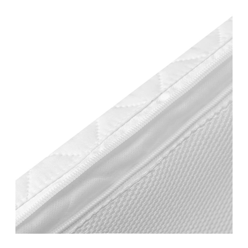 Lionelo - Łóżeczko turystyczne THEO Ciemnoszare