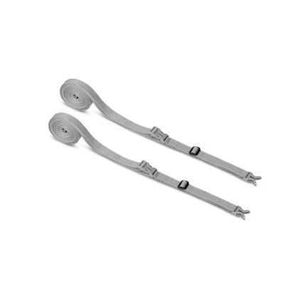 Lionelo - Łóżeczko turystyczne THEO Ciemnoszare