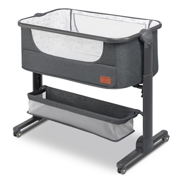 Lionelo - Łóżeczko turystyczne TIMON