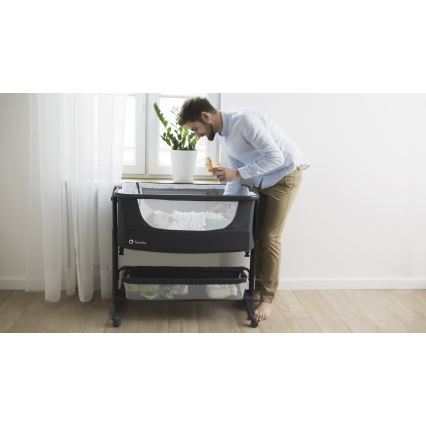 Lionelo - Łóżeczko turystyczne TIMON