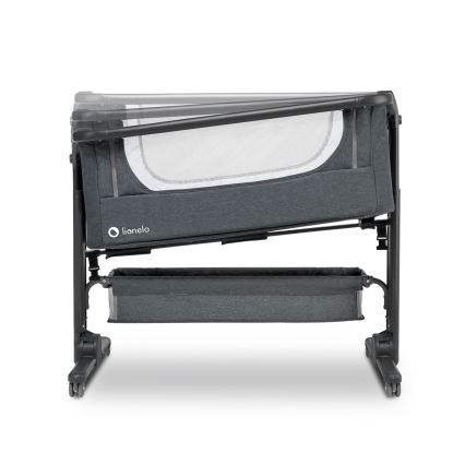 Lionelo - Łóżeczko turystyczne TIMON