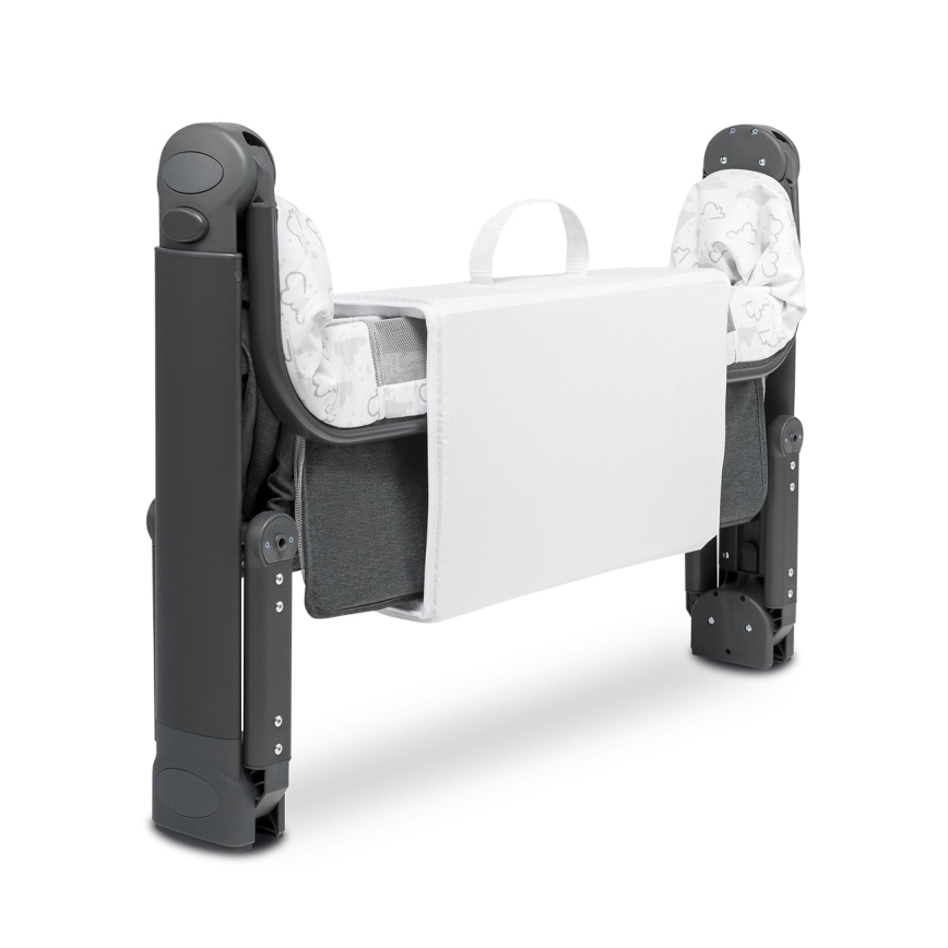 Lionelo - Łóżeczko turystyczne TIMON