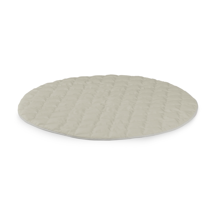 Lionelo - Mata zabawowa dla dzieci z drewnianym pałąkiem ANIS